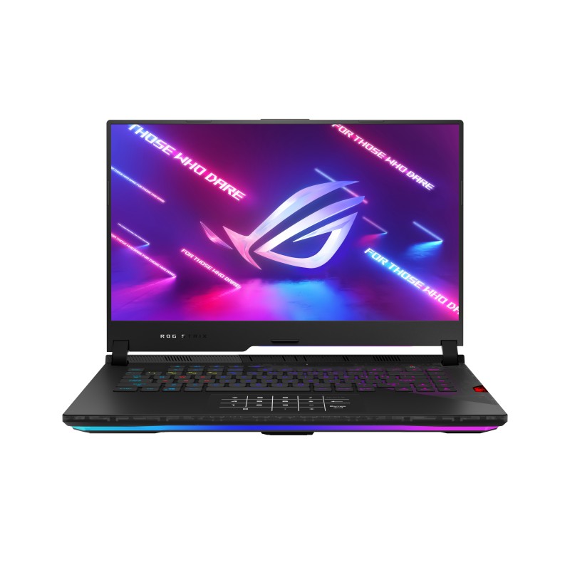 ASUS ROG Strix SCAR 15 G533QM-HF005T - Portátil Gaming de 15.6" Full HD 300Hz (Ryzen 7 5800H, 16GB RAM, 512GB SSD, GeForce RTX 3060 6GB, Windows 10 H