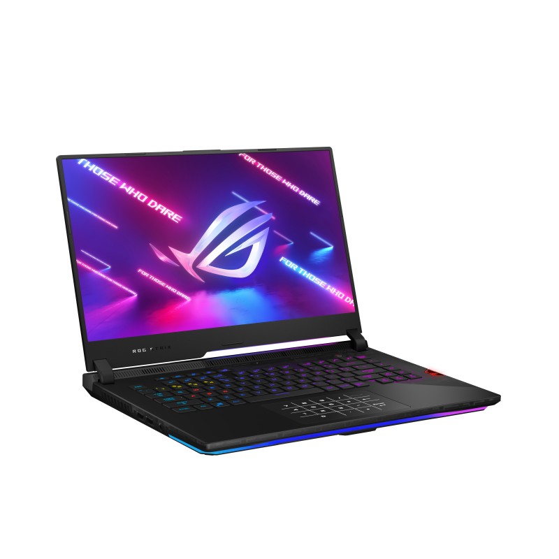 ASUS ROG Strix SCAR 15 G533QS-HF009T - Portátil Gaming de 15.6" Full HD 300Hz (Ryzen 9 5900HX , 32GB RAM, 1TB SSD, GeForce RTX 3080 16GB, Windows 10