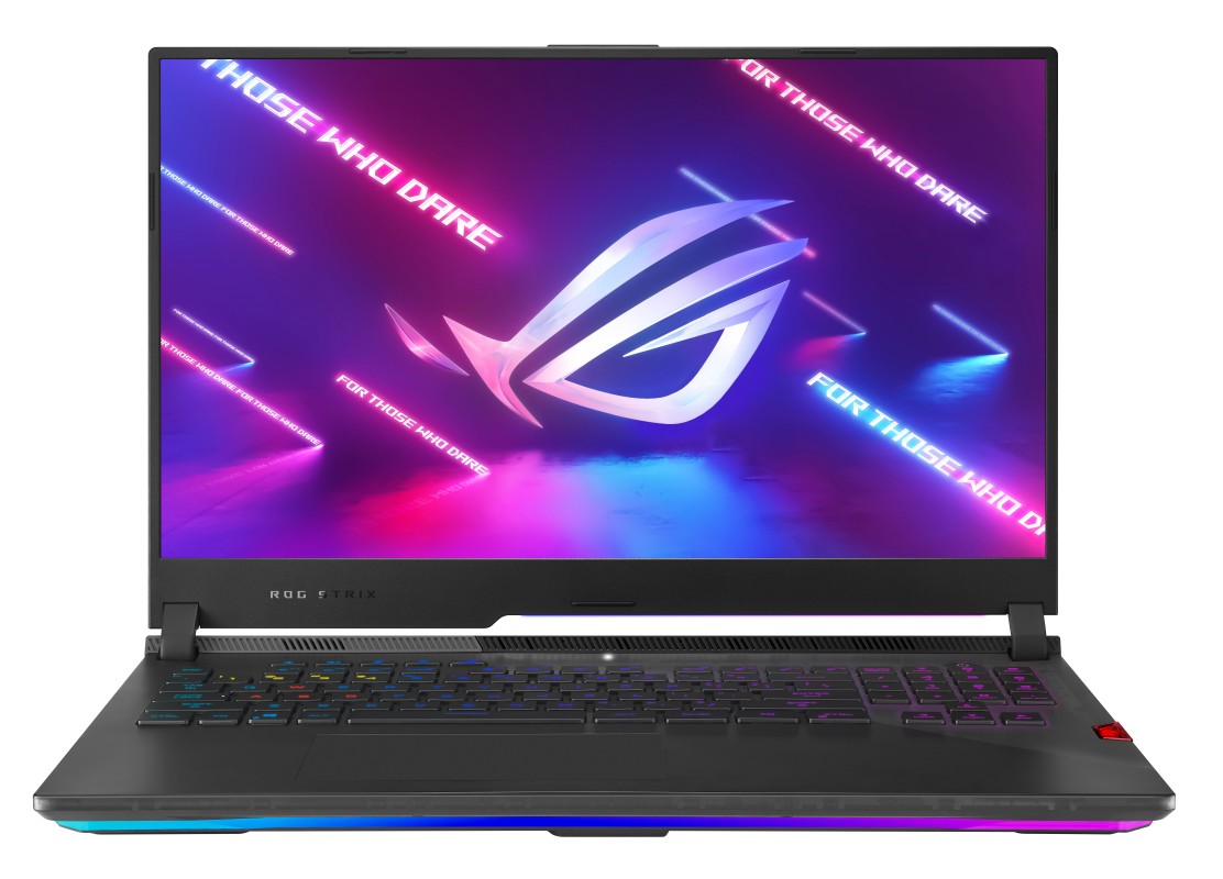 ASUS ROG Strix SCAR 17 G733QS-K4170T - Portátil Gaming de 17.3" Quad HD 165Hz (Ryzen 9 5900HX, 64GB RAM, 1TB + 1TB SSD, GeForce RTX 3080 16GB, Window
