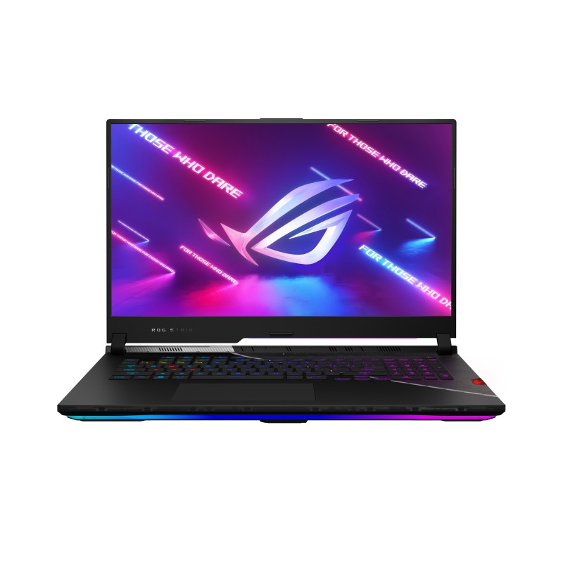 ASUS ROG Strix SCAR 17 G733ZS-LL012W - Portátil Gaming de 17.3" Wide Quad HD 240Hz (Core i9-12900H, 32GB RAM, 1TB SSD, GeForce RTX 3080 8GB, Windows