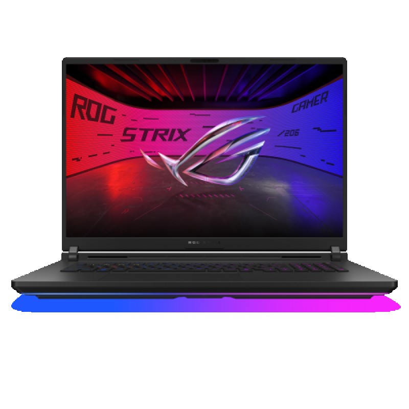 ASUS ROG Strix SCAR 18 G835LW-SA017W - Ordenador Portátil Gaming de 18" WQXGA 240Hz (Intel Core Ultra 9 275HX, 64GB RAM, 2TB + 2TB SSD, RTX 5080 16GB
