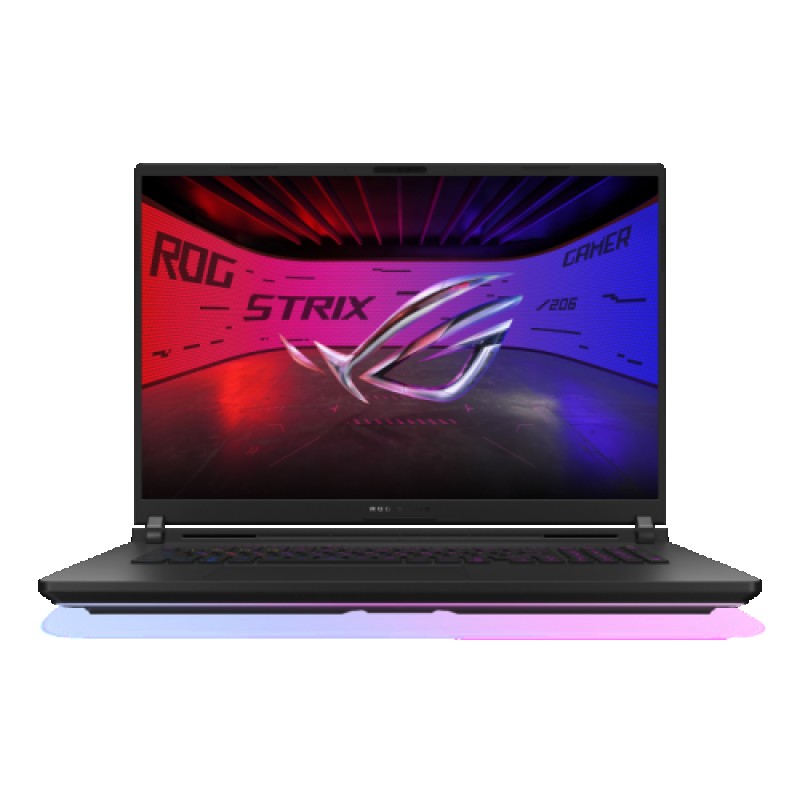 ASUS ROG Strix SCAR 18 G835LW-SA077W - Ordenador Portátil Gaming de 18" WQXGA 240Hz (Intel Core Ultra 9 275HX, 64GB RAM, 2TB SSD, NVIDIA RTX 5080 16G