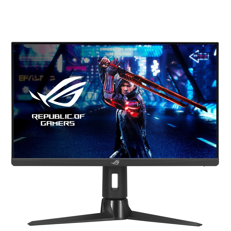 ASUS ROG Strix XG259QN pantalla para PC 62,2 cm (24.5") 1920 x 1080 Pixeles Full HD LCD Negro