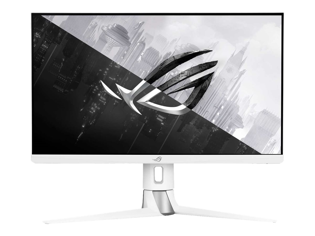 ASUS ROG Strix XG27AQ-W 68,6 cm (27") 2560 x 1440 Pixeles Wide Quad HD Blanco
