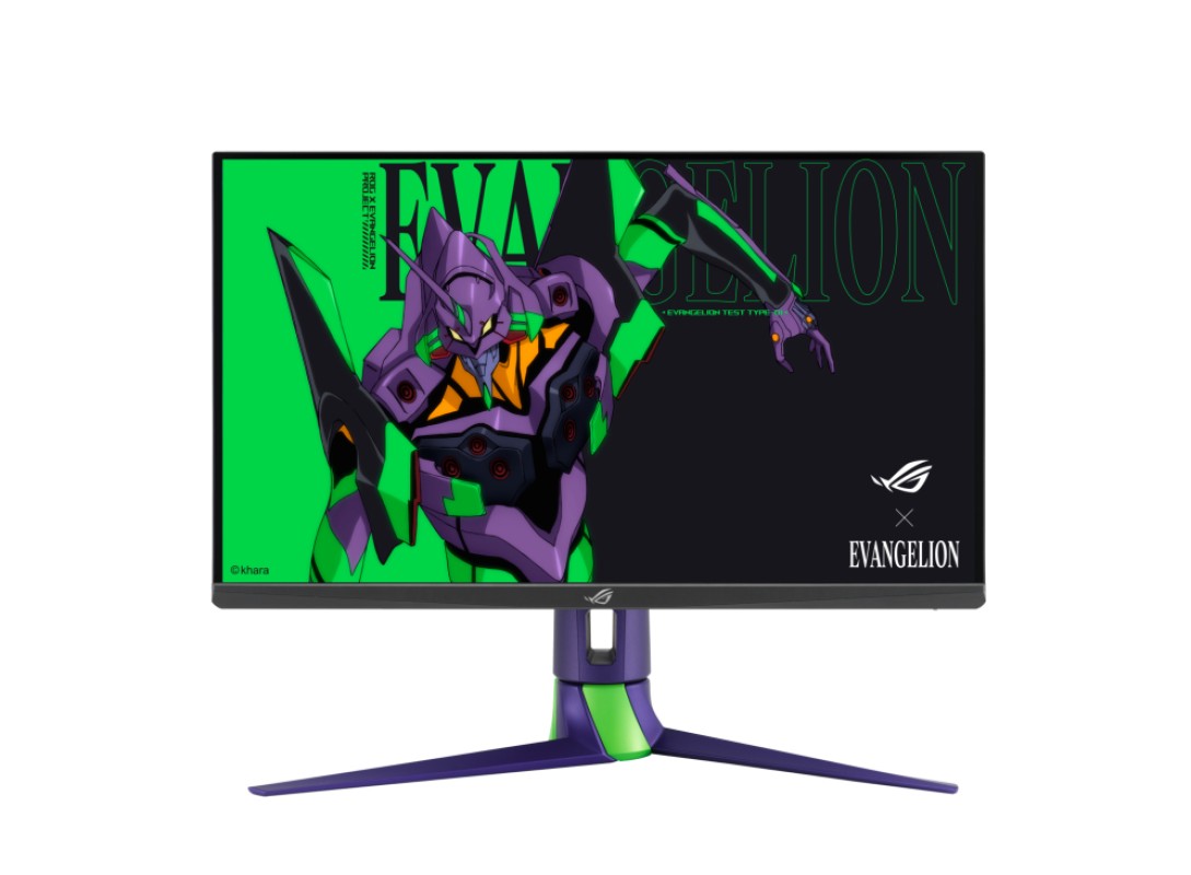 ASUS ROG Strix XG27AQM EVA Edition 68,6 cm (27") 2560 x 1440 Pixeles Wide Quad HD Multicolor