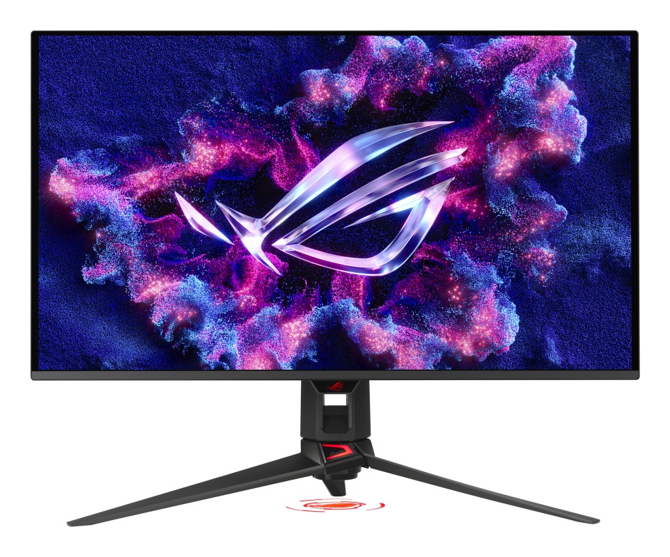 ASUS ROG Swift OLED PG32UCDMR pantalla para PC 80 cm (31.5") 3840 x 2160 Pixeles 4K Ultra HD QD-OLED Negro