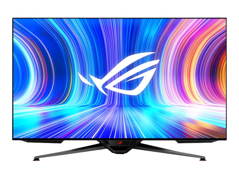 ASUS ROG Swift OLED PG48UQ - monitor LED - 4K - 47.53" - HDR