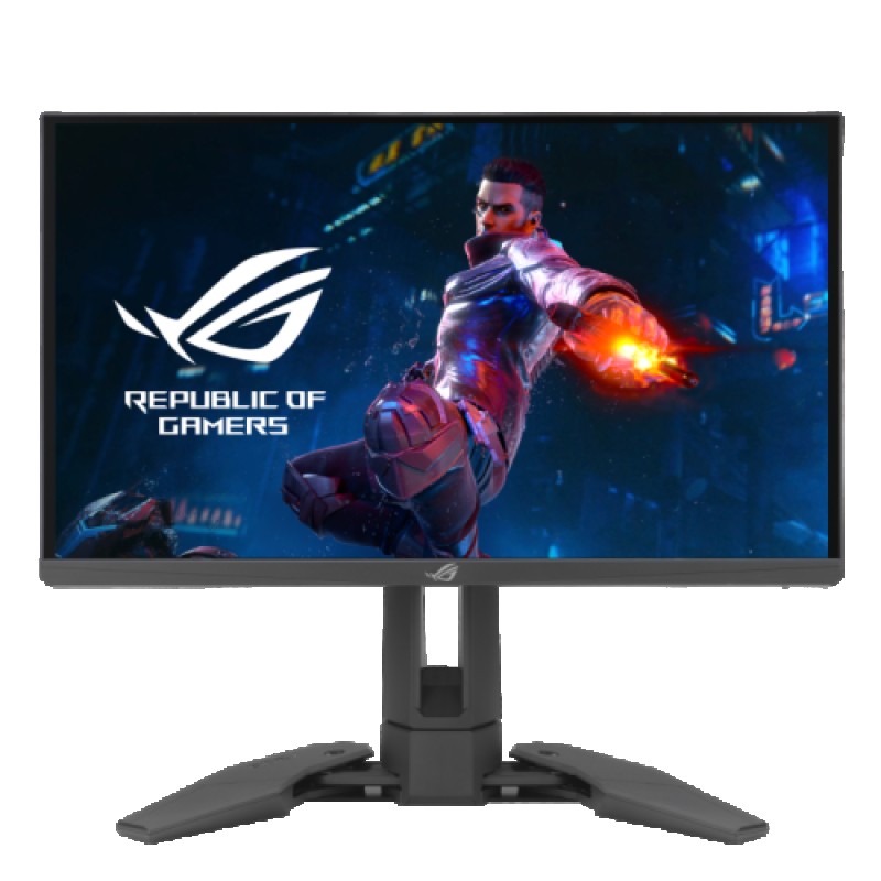 ASUS ROG Swift PG248QP pantalla para PC 61,2 cm (24.1") 1920 x 1080 Pixeles Full HD LCD Negro