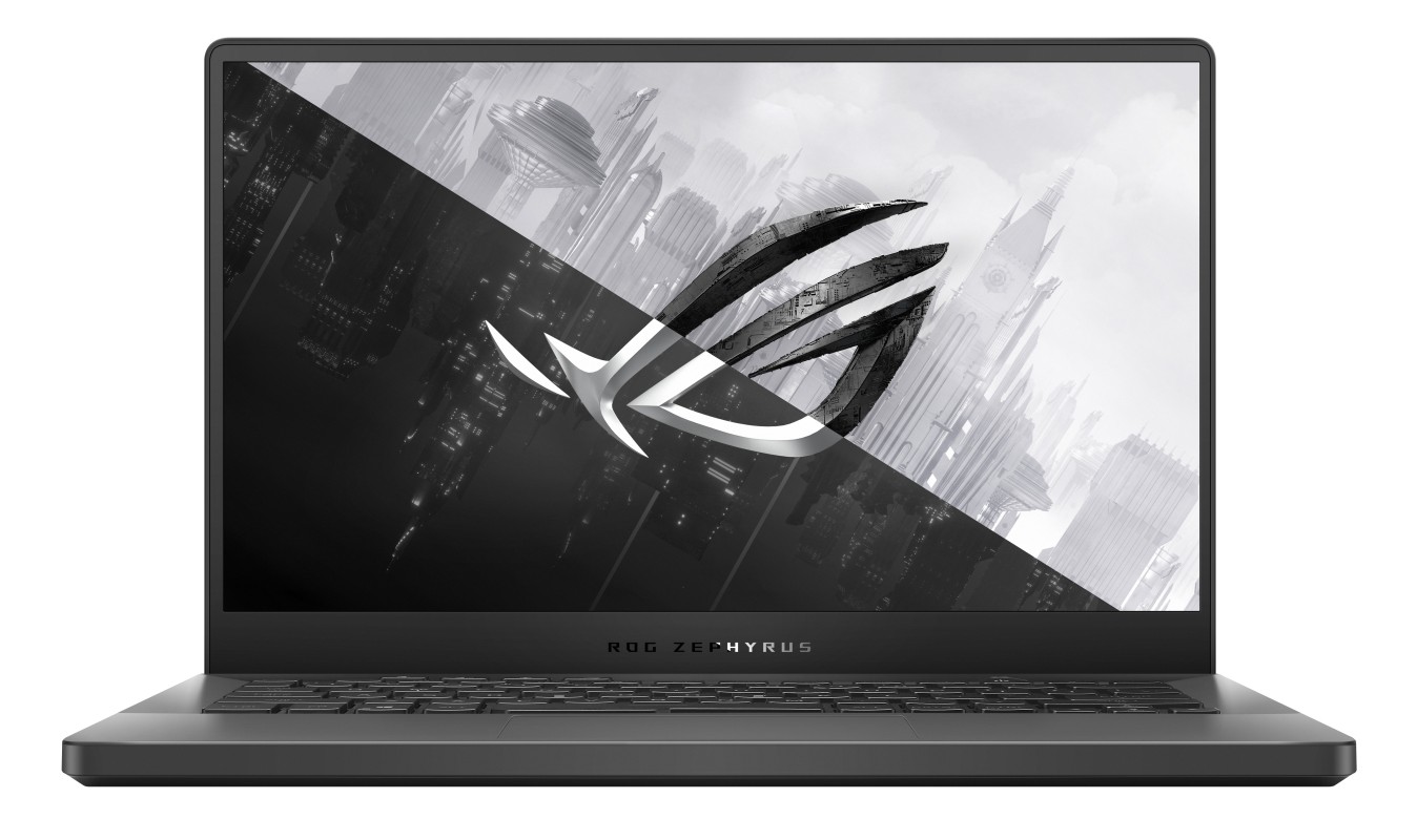 ASUS ROG Zephyrus G14 GA401IU-HA134T - Portátil Gaming de 14" Quad HD (Ryzen 9 4900HS, 16GB RAM, 1TB SSD, GTX 1660 Ti 6GB, Windows 10 Home) Gris Ecli