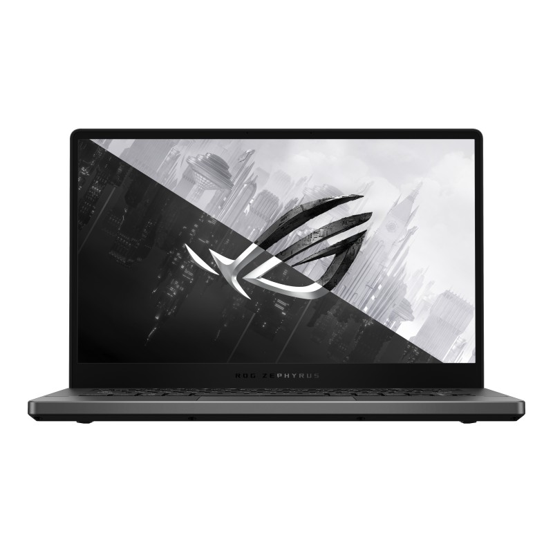 ASUS ROG Zephyrus G14 GA401QC-K2175 - Portátil Gaming de 14" Quad HD 120Hz (Ryzen 7 5800HS, 16GB RAM, 1TB SSD, GeForce RTX 3050 4GB, Sin Sistema Oper