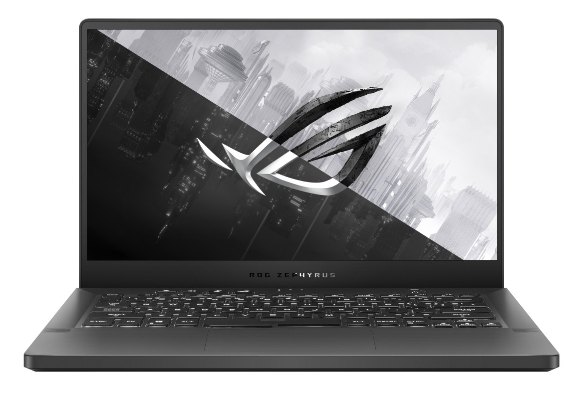ASUS ROG Zephyrus G14 GA401QM-K2039T - Portátil Gaming de 14" Quad HD 120Hz (Ryzen 7 5800HS, 16GB RAM, 1TB SSD, GeForce RTX 3060 6GB, Windows 10 Home