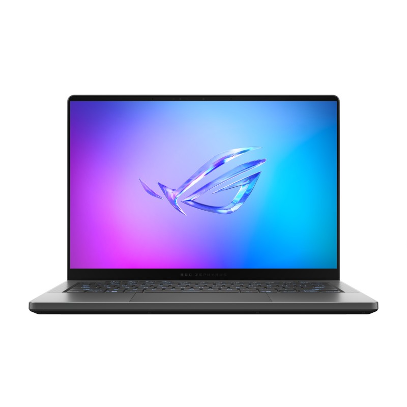 ASUS ROG Zephyrus G14 OLED GA403UP-QS002 - Ordenador Portátil Gaming de 14" WQXGA+ 120Hz (AMD Ryzen 9 270, 32GB RAM, 1TB SSD, NVIDIA RTX 5070 8GB, Si