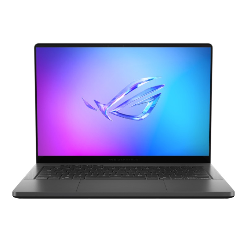 ASUS ROG Zephyrus G14 OLED GA403WW-QS076 - Portátil Gaming de 14" WQXGA+ 120Hz (AMD Ryzen AI 9 HX 370, 32GB RAM, 1TB SSD, RTX 5080 16GB, Sin Sistema
