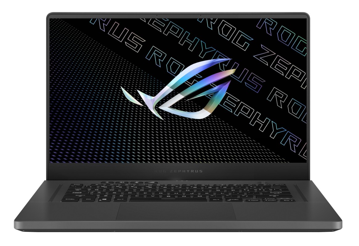 ASUS ROG Zephyrus G15 GA503QM-HQ019T - Portátil Gaming de 15.6" Quad HD 165Hz (Ryzen 9 5900HS, 32GB RAM, 1TB SSD, GeForce RTX 3060 6GB, Windows 10 Ho