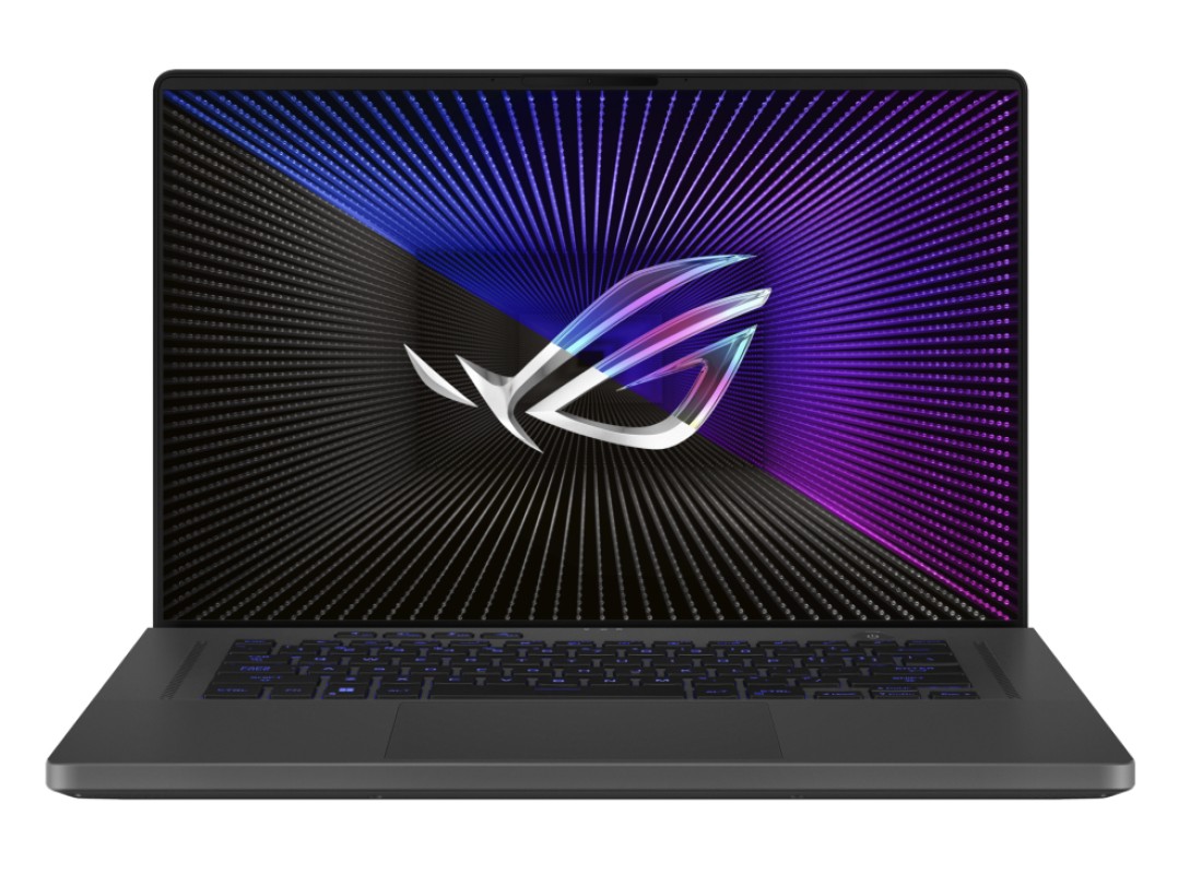 ASUS ROG Zephyrus G16 GU603ZU-N4004 - Ordenador Portátil Gaming de 16" WQXGA 240Hz (Intel Core i7-12700H, 32GB RAM, 1TB SSD, NVIDIA RTX 4050 6GB, Sin