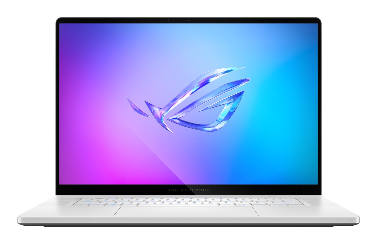 ASUS ROG Zephyrus G16 OLED GU605CM-QR002W - Ordenador Portátil Gaming de 16" WQXGA 240Hz (Core Ultra 9 285H, 32GB RAM, 1TB SSD, RTX 5060 8GB, Windows