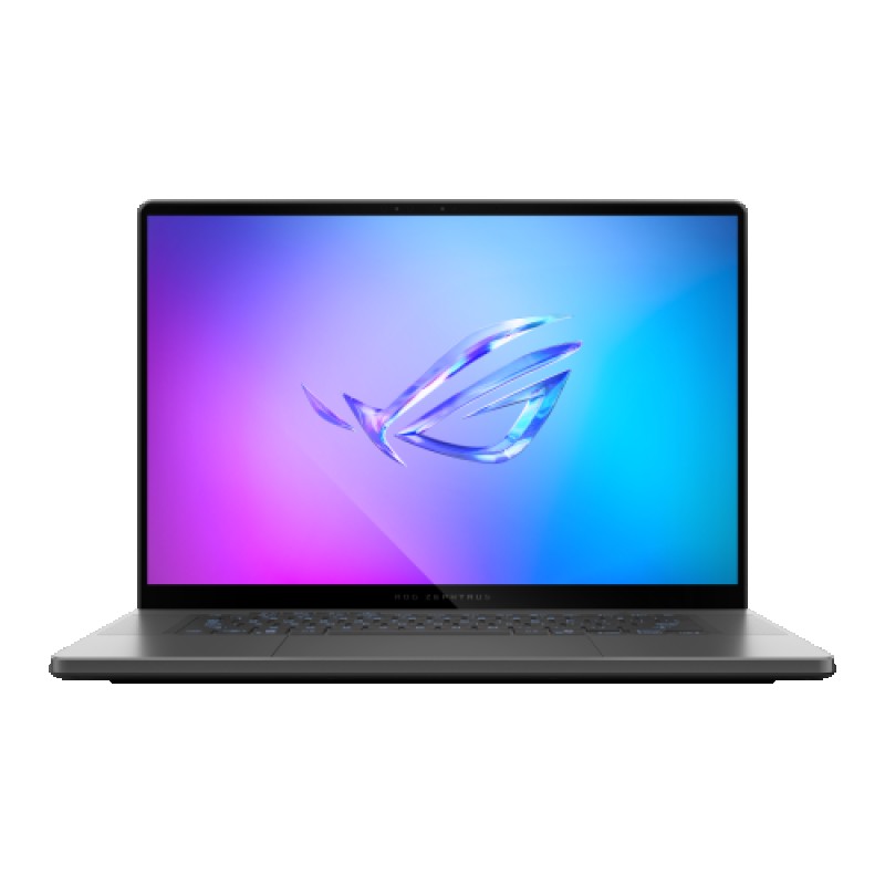 ASUS ROG Zephyrus G16 OLED GU605CM-QR003 - Ordenador Portátil Gaming de 16" WQXGA 240Hz (Core Ultra 9 285H, 32GB RAM, 1TB SSD, RTX 5060 8GB, Sin Sist