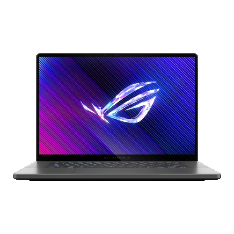 ASUS ROG Zephyrus G16 OLED GU605CW-QR127W - Ordenador Portátil Gaming de 16" WQXGA 240Hz (Intel Core Ultra 9 285H, 64GB RAM, 2TB SSD, NVIDIA RTX 5080