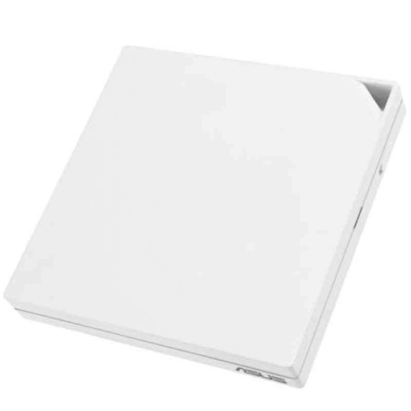 ASUS RT-AX57 Go router inalámbrico Gigabit Ethernet Doble banda (2,4 GHz / 5 GHz) Blanco