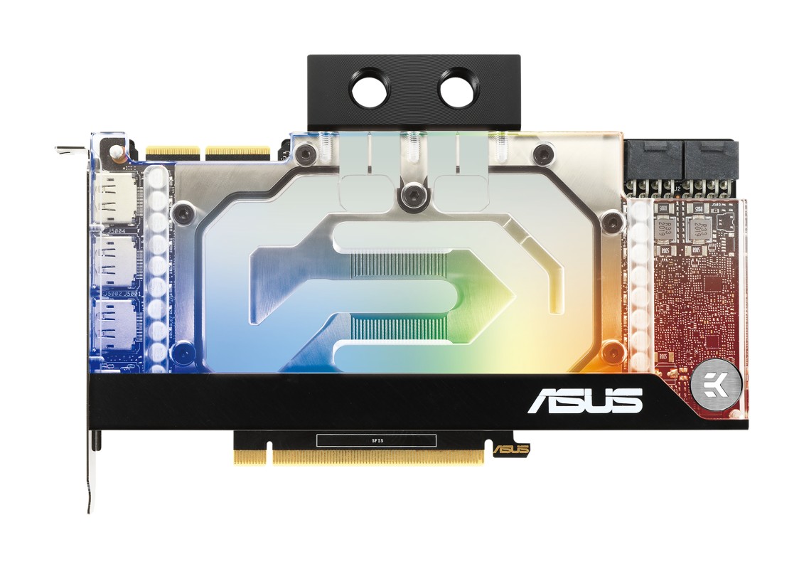 ASUS RTX3090-24G-EK NVIDIA GeForce RTX 3090 24GB GDDR6X