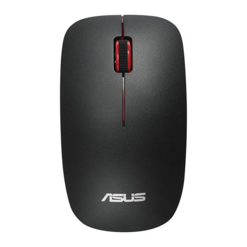 ASUS Ratón óptico inalámbrico WT300 - Negro