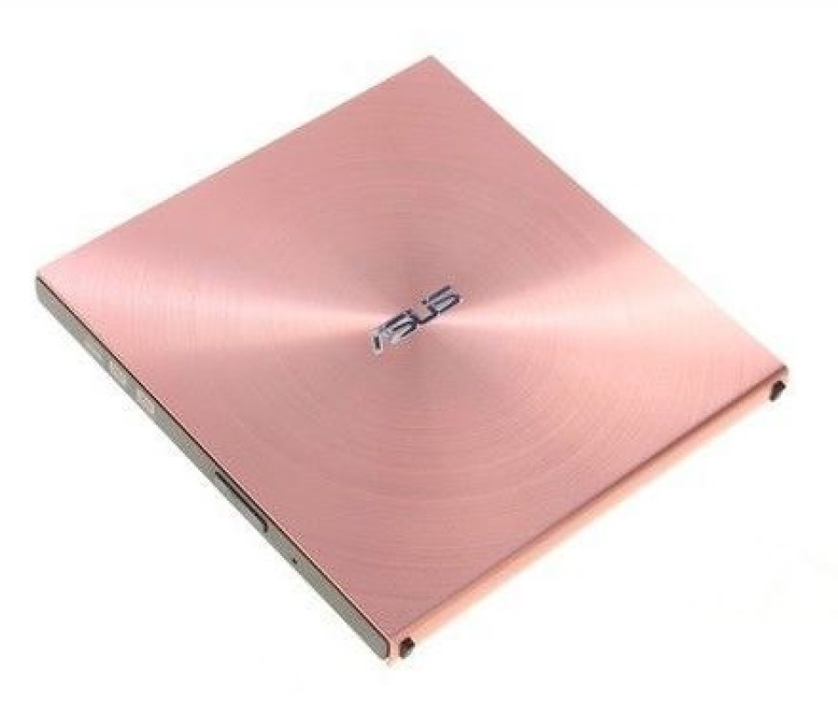ASUS SDRW-08U5S-U unidad de disco óptico DVD Super Multi DL Rosa