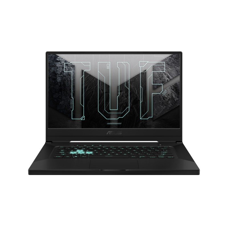 ASUS TUF Dash F15 FX516PM-HN023 - Portátil Gaming de 15.6" Full HD 144Hz (Core i7-11370H, 16GB RAM, 512GB SSD, GeForce RTX 3060 6GB, Sin Sistema Oper