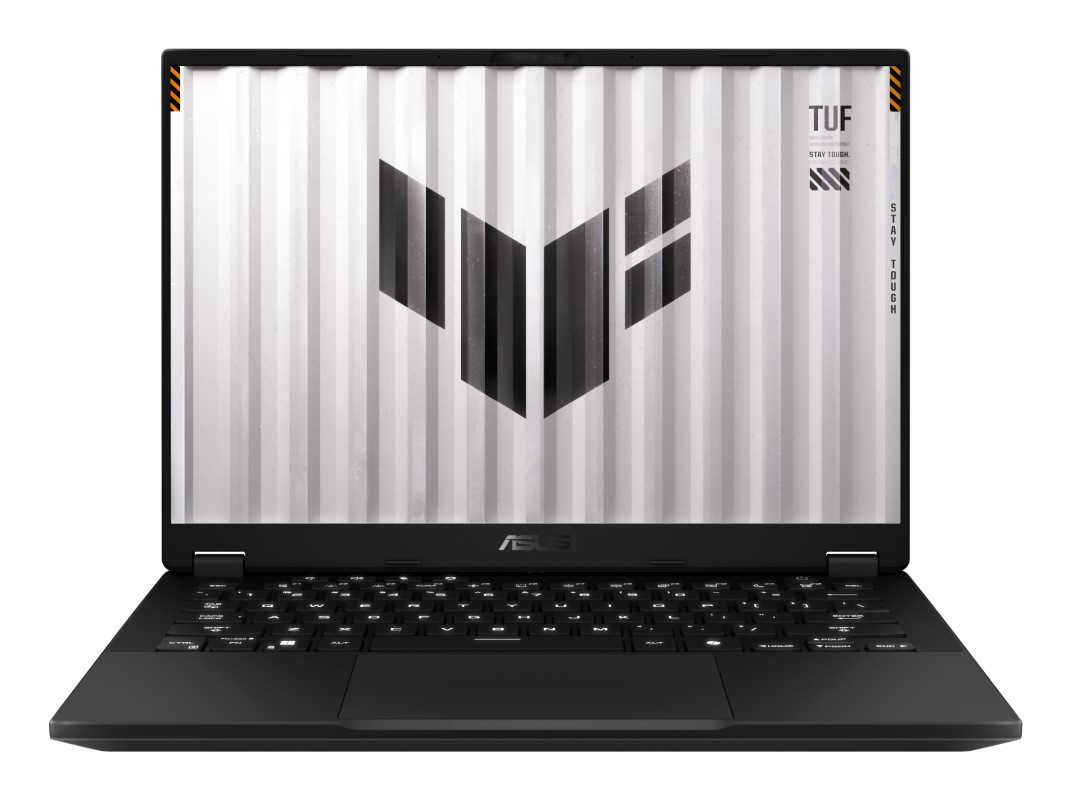 ASUS TUF Gaming A14 FA401UV-RG002 - Ordenador Portátil Gaming de 14" WQXGA (AMD Ryzen 7 8845HS, 32GB RAM, 1TB SSD, NVIDIA RTX 4060 8GB, Sin Sistema O