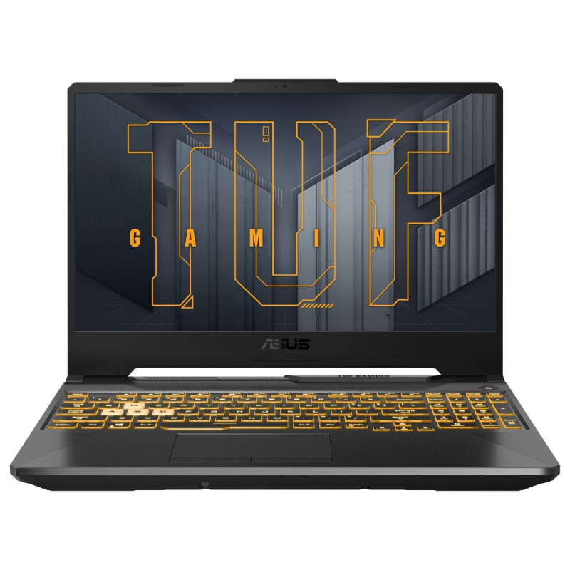 ASUS TUF Gaming A15 FA506QM-HN016 - Portátil Gaming de 15.6" Full HD 144Hz (Ryzen 7 5800H, 16GB RAM, 512GB SSD, GeForce RTX 3060 6GB, Sin Sistema Ope