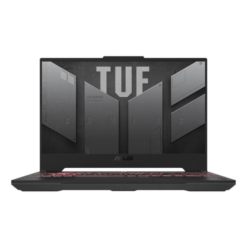 ASUS TUF Gaming A15 TUF507NVR-LP047 - Ordenador Portátil Gaming de 15.6" Full HD 144Hz (AMD Ryzen 7 7435HS, 16GB RAM, 512GB SSD, NVIDIA RTX 4060 8GB,