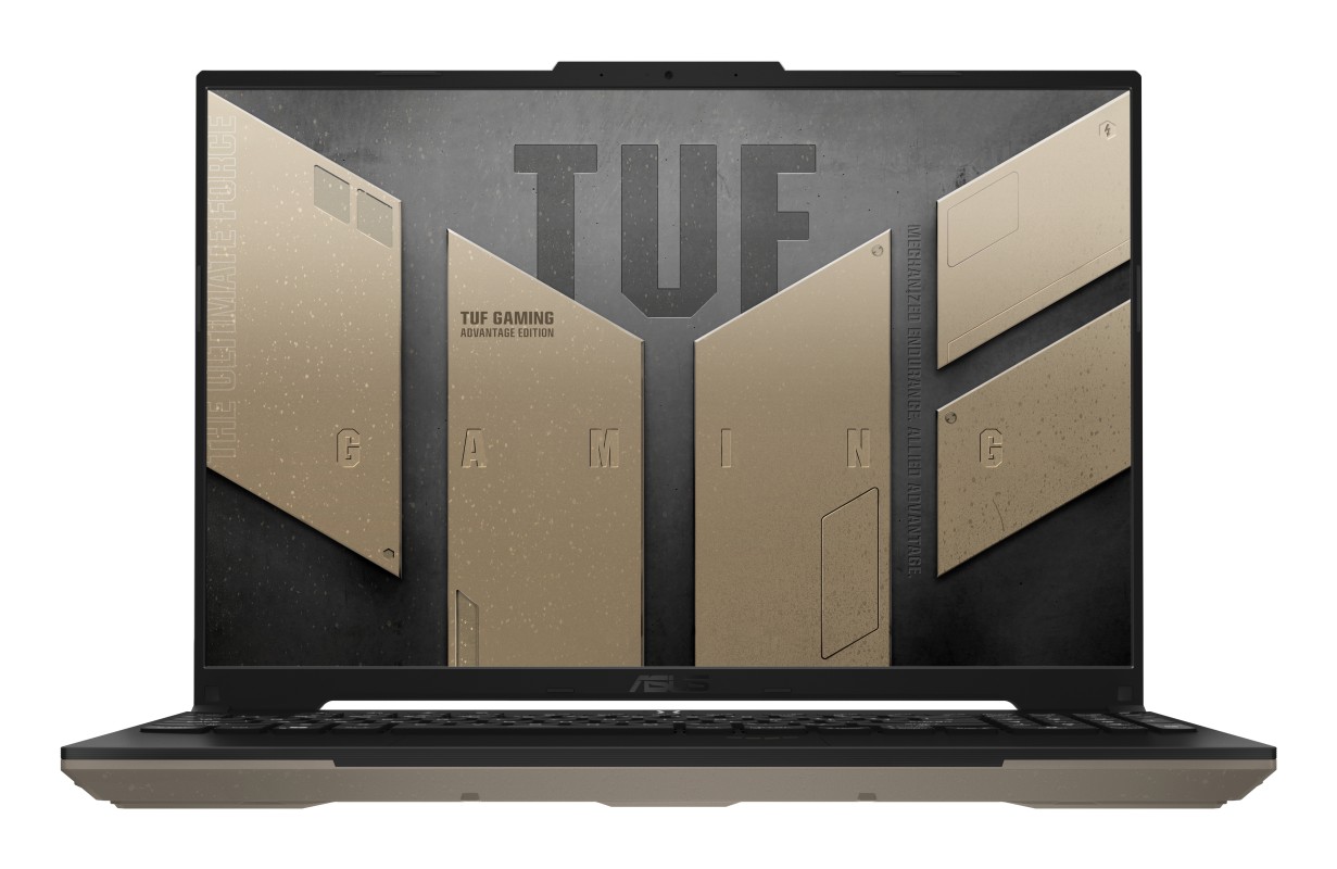 ASUS TUF Gaming A16 Advantage Edition FA617NS-N3020 - Portátil Gaming de 16" WUXGA 165Hz (AMD Ryzen 7 7735HS, 16GB RAM, 1TB SSD, AMD Radeon RX 7600S