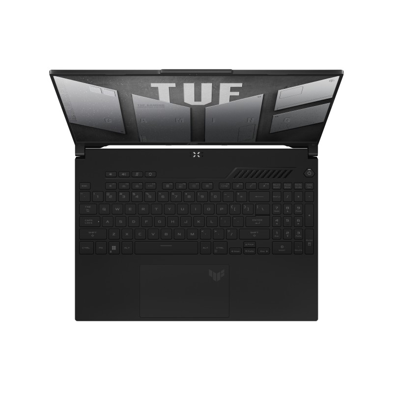ASUS TUF Gaming A16 Advantage Edition TUF617NS-N3095 - Ordenador Portátil Gaming de 16" WUXGA 165Hz (AMD Ryzen 7 7735HS, 16GB RAM, 1TB SSD, AMD Radeo