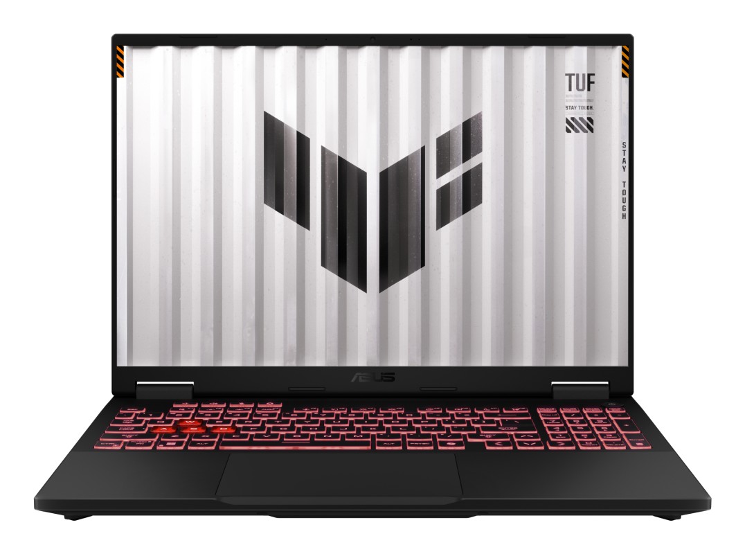 ASUS TUF Gaming A16 FA608WI-QT012W - Ordenador Portátil Gaming de 16" WQXGA 165Hz (AMD Ryzen AI 9 AI 9 HX 370, 32GB RAM, 1TB SSD, NVIDIA RTX 4070 8GB