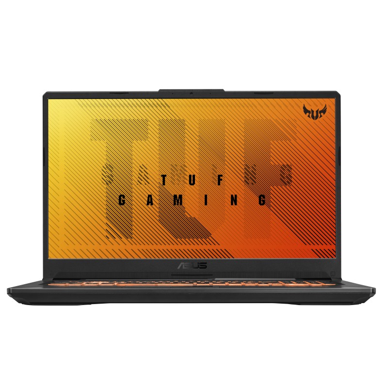 ASUS TUF Gaming A17 FA706II-H7071 - Portátil Gaming de 17.3" Full HD 120Hz (Ryzen 7 4800H, 16GB RAM, 1TB SSD, GeForce GTX 1650 Ti 4GB, Sin Sistema Op