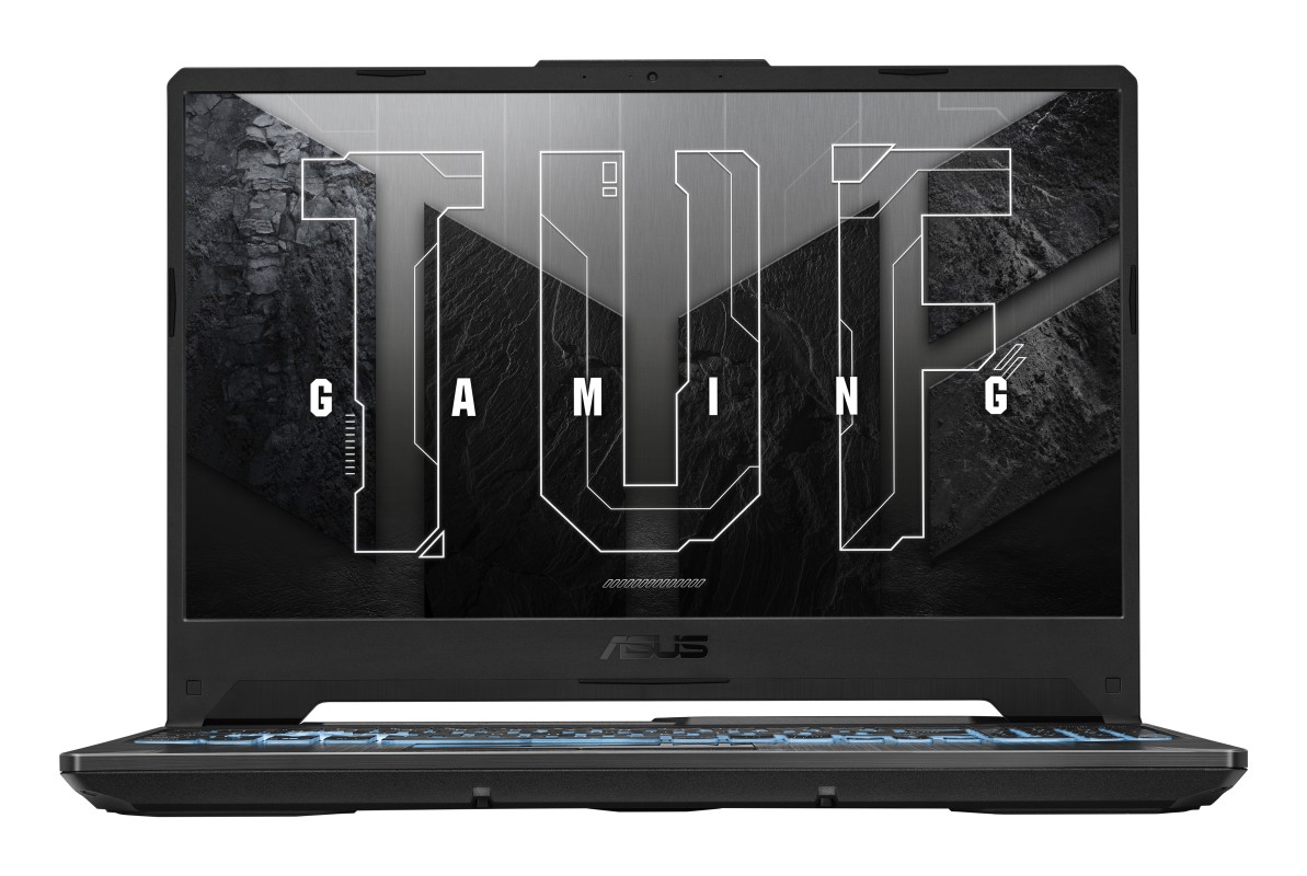 ASUS TUF Gaming F15 FX506HM-AZ112 - Portátil Gaming de 15.6" Full HD 240Hz (Core i7-11800H, 16GB RAM, 512GB SSD, GeForce RTX 3060 6GB, Sin Sistema Op
