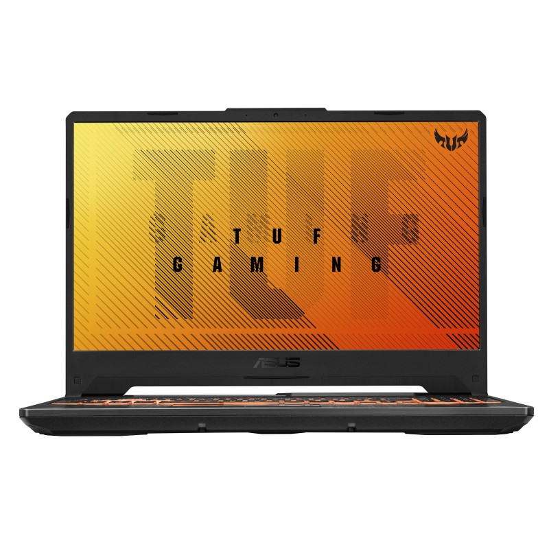 ASUS TUF Gaming F15 FX506LH-HN004 - Portátil Gaming de 15.6" Full HD 144Hz (Core i5-10300H, 8GB RAM, 512GB SSD, GeForce GTX 1650 4GB, Sin Sistema Ope