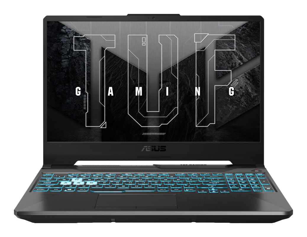 ASUS TUF Gaming F15 TUF506HF-HN012 - Ordenador Portátil Gaming de 15.6" Full HD 144Hz (Core i5-11400H, 16GB RAM, 512GB SSD, UHD Graphics, Sin Sistema