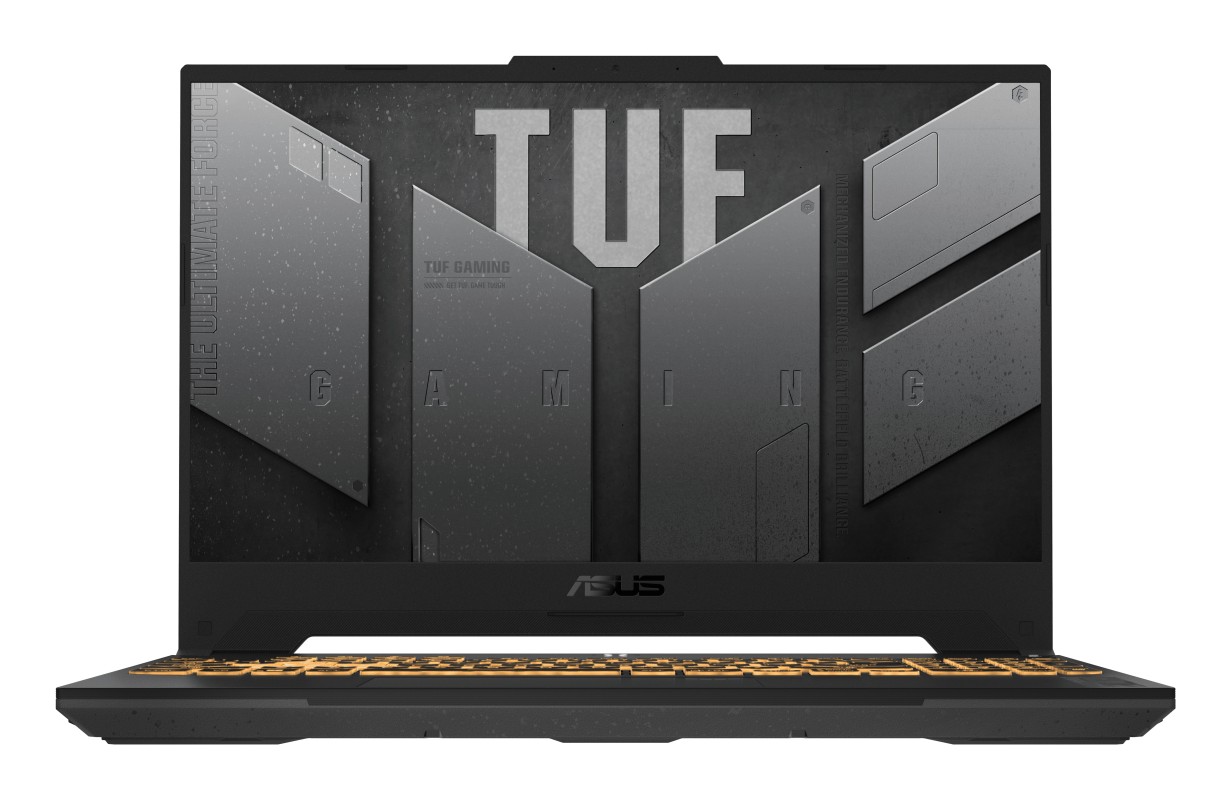 ASUS TUF Gaming F15 TUF507VU-LP237 - Ordenador Portátil Gaming de 15.6" Full HD 144Hz (Intel Core i7-13620H, 16GB RAM, 512GB SSD, RTX 4050 6GB, Sin S