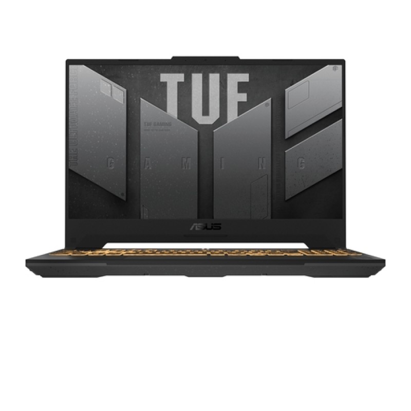 ASUS TUF Gaming F15 TUF507VV-LP193 - Ordenador Portátil Gaming de 15.6" Full HD 144Hz (Intel Core i7-13620H, 16GB RAM, 1TB SSD, RTX 4060 8GB, Sin Sis