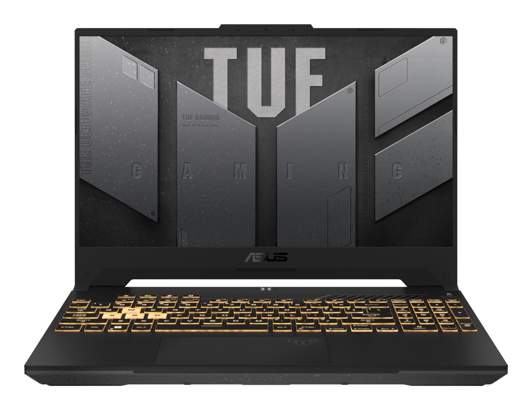 ASUS TUF Gaming F15 TUF507ZM-HN131 - Portátil Gaming de 15.6" Full HD 144Hz (Core i7-12700H, 16GB RAM, 1TB SSD, GeForce RTX 3060 6GB, Sin Sistema Ope
