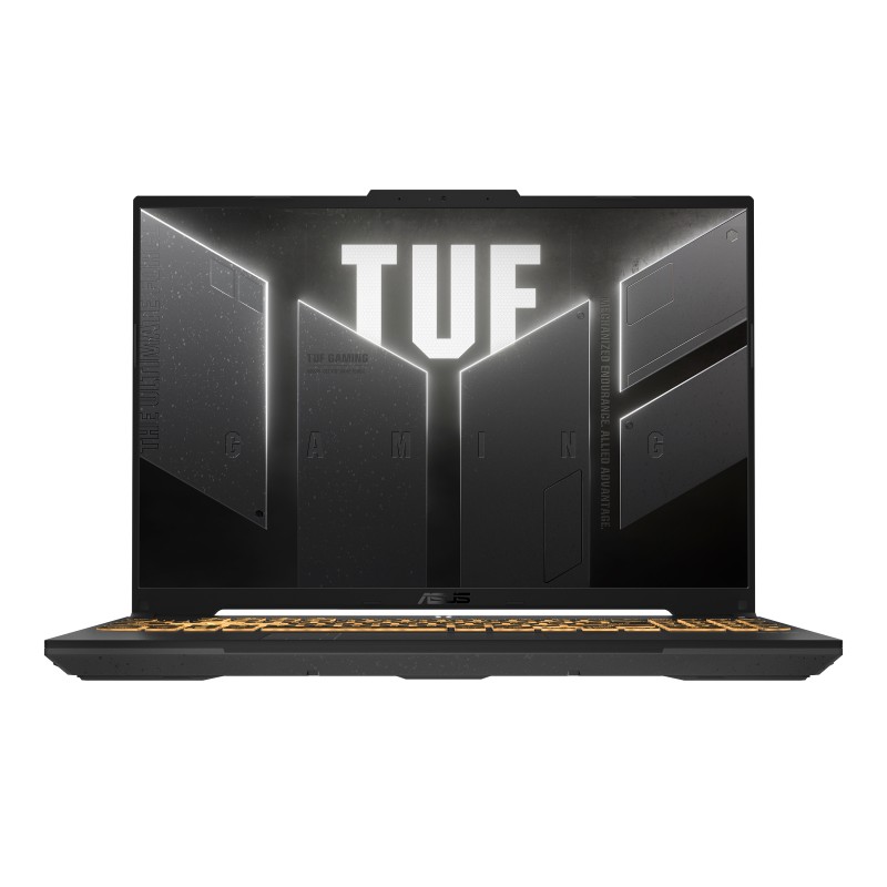 ASUS TUF Gaming F16 TUF607JV-N3153 - Ordenador Portátil Gaming de 16" WUXGA 165Hz (Intel Core i7-13650HX, 32GB RAM, 1TB SSD, NVIDIA RTX 4060 8GB, Sin