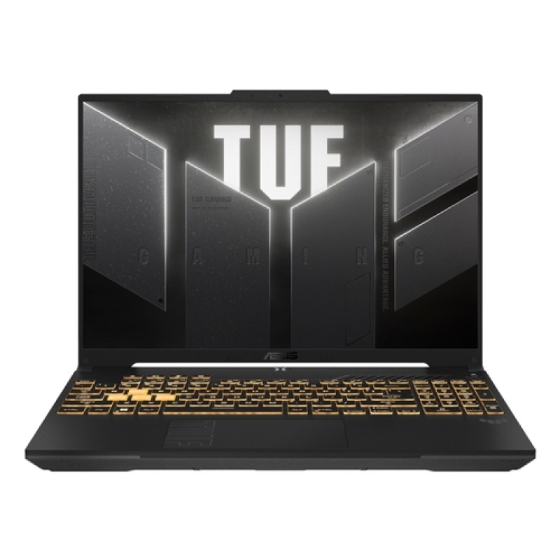 ASUS TUF Gaming F16 TUF607VU-RL130 - Ordenador Portátil Gaming de 16" WUXGA 144Hz (Intel Core i7-13620H, 16GB RAM, 512GB SSD, NVIDIA RTX 4050 6GB, Si