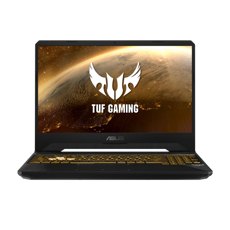 ASUS TUF Gaming FX505DT-HN503 - Portátil Gaming de 15.6" Full HD 144Hz (Ryzen 7 3750H, 16GB RAM, 512GB SSD, GeForce GTX 1650 4GB, Sin Sistema Operati
