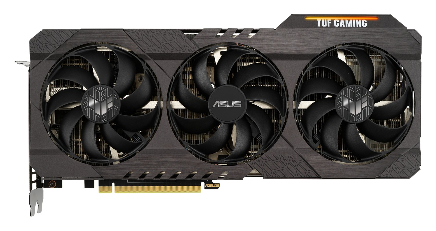 ASUS TUF Gaming TUF-RTX3070-8G-GAMING NVIDIA GeForce RTX 3070 8GB GDDR6