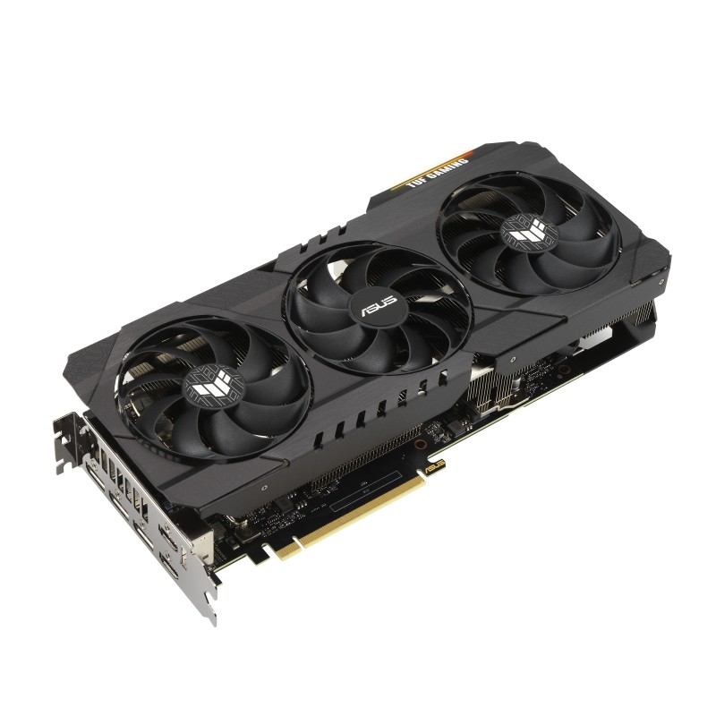 ASUS TUF Gaming TUF-RTX3070TI-O8G-V2-GAMING NVIDIA GeForce RTX 3070 Ti 8GB GDDR6X