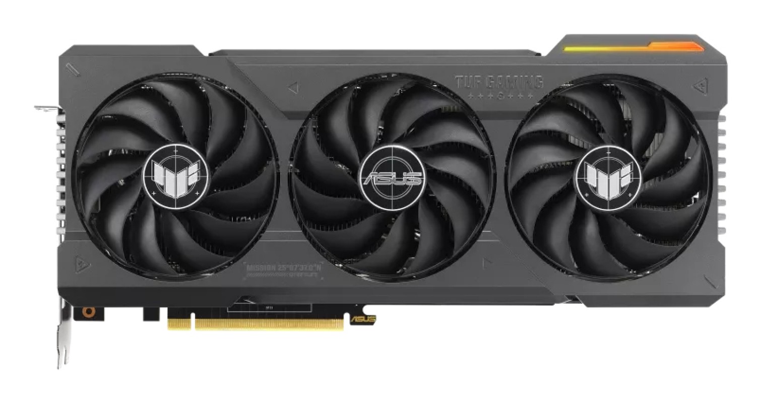 ASUS TUF Gaming TUF-RTX4070TIS-16G-GAMING NVIDIA GeForce RTX 4070 Ti SUPER 16GB GDDR6X