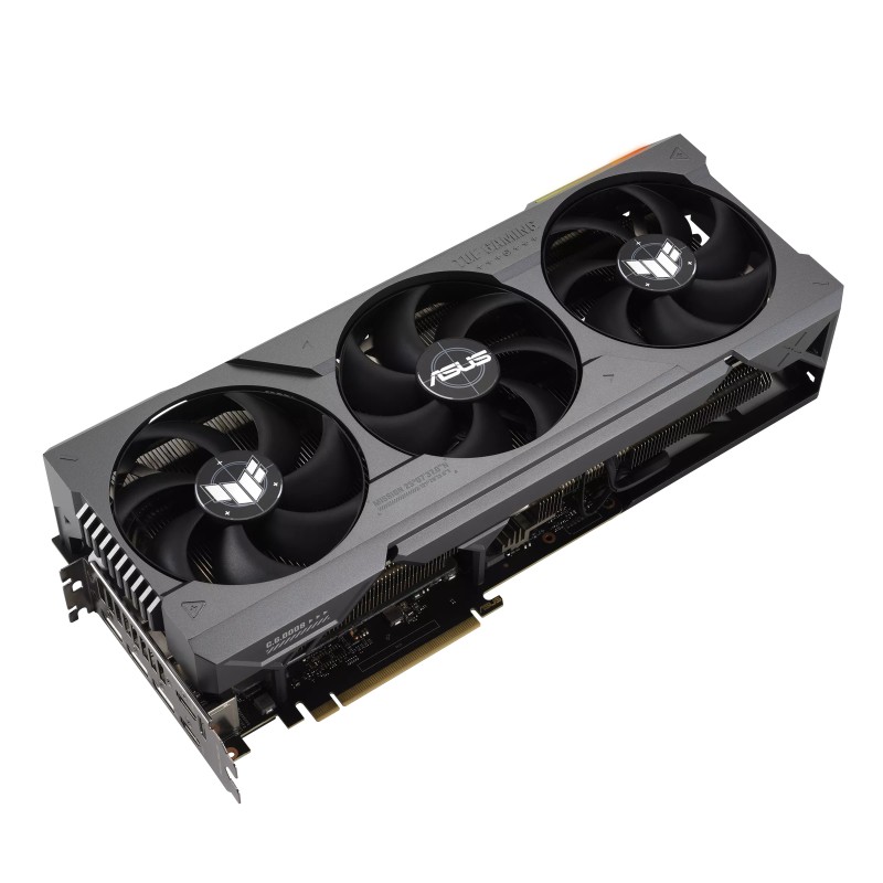 ASUS TUF Gaming TUF-RTX4090-O24G-GAMING NVIDIA GeForce RTX 4090 24GB GDDR6X