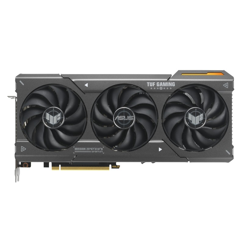 ASUS TUF Gaming TUF-RX7600XT-O16G-GAMING AMD Radeon RX 7600 XT 16GB GDDR6