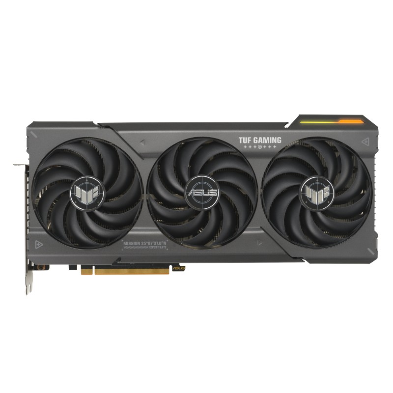ASUS TUF Gaming TUF-RX7800XT-O16G-GAMING AMD Radeon RX 7800 XT 16GB GDDR6