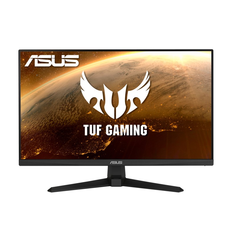 ASUS TUF Gaming VG249Q1A pantalla para PC 60,5 cm (23.8") 1920 x 1080 Pixeles Full HD LED Negro
